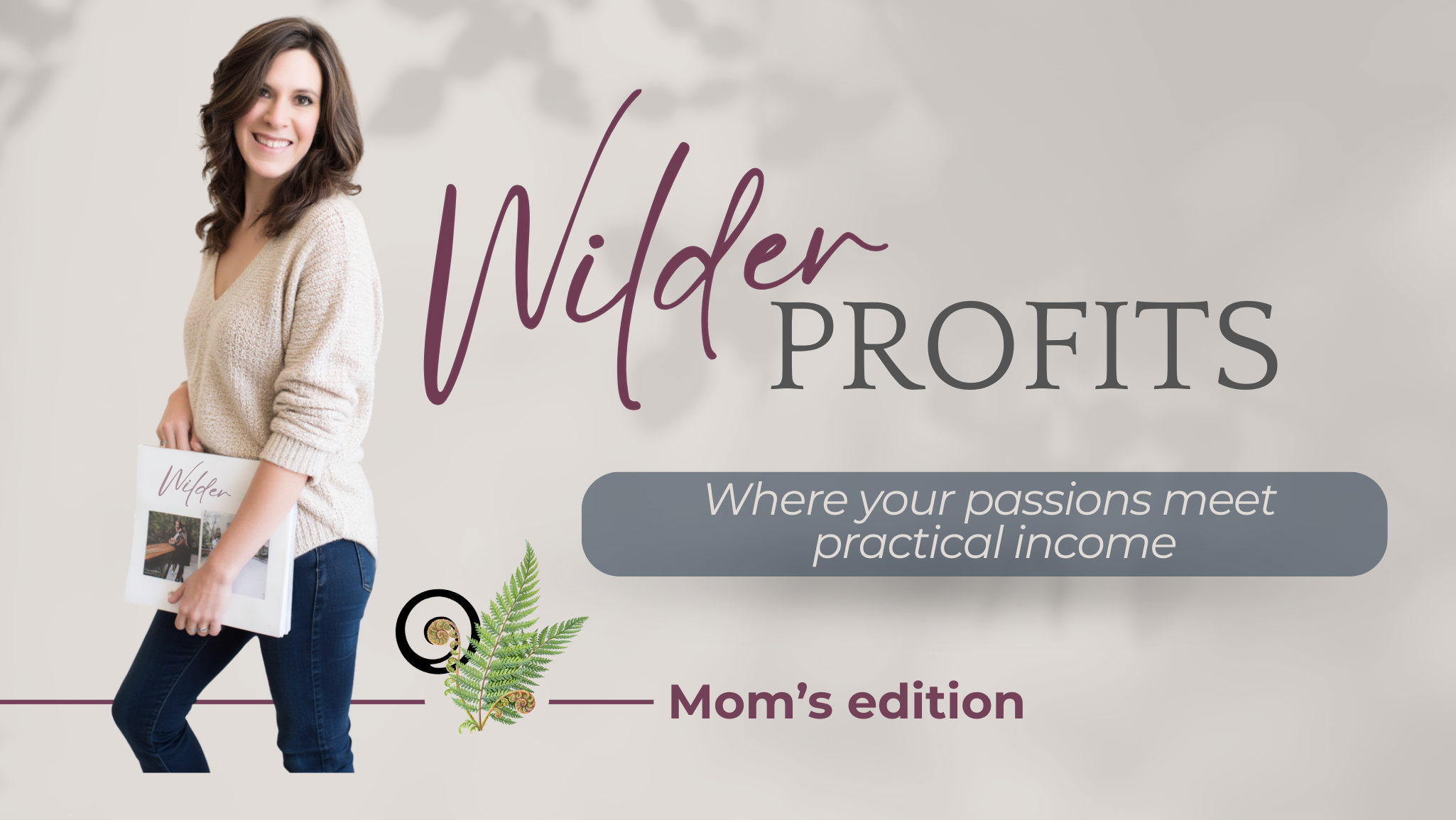 Wilder Profits cover