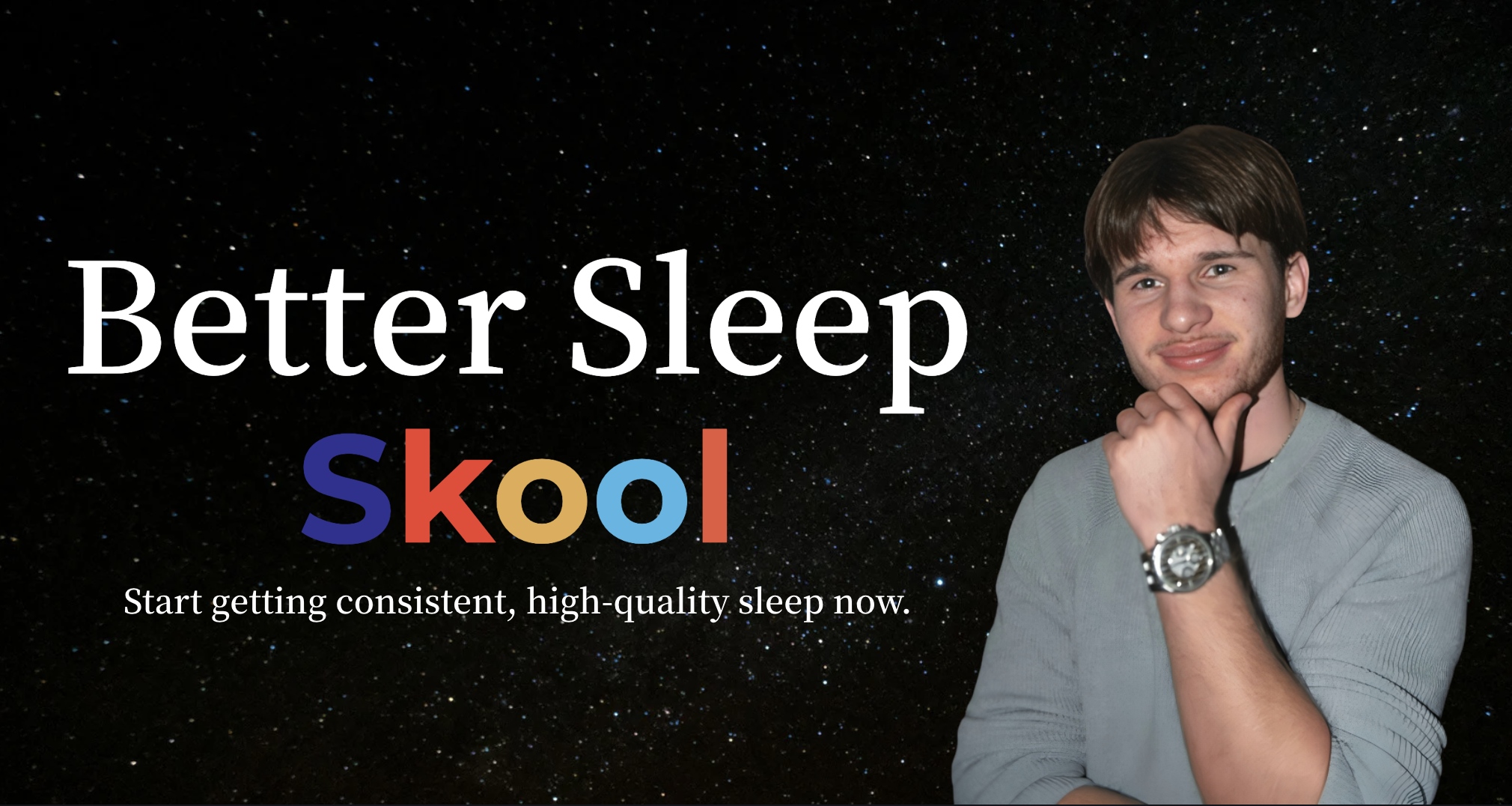 Better Sleep Skool cover