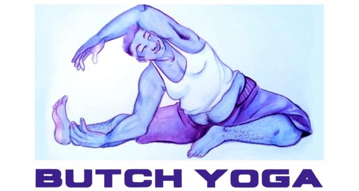 Butch Yoga cover