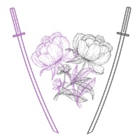 Invisible Warriors logo