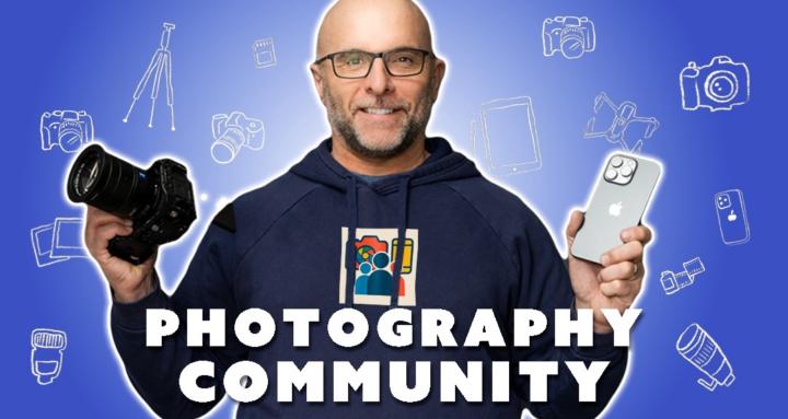 Photography Community cover