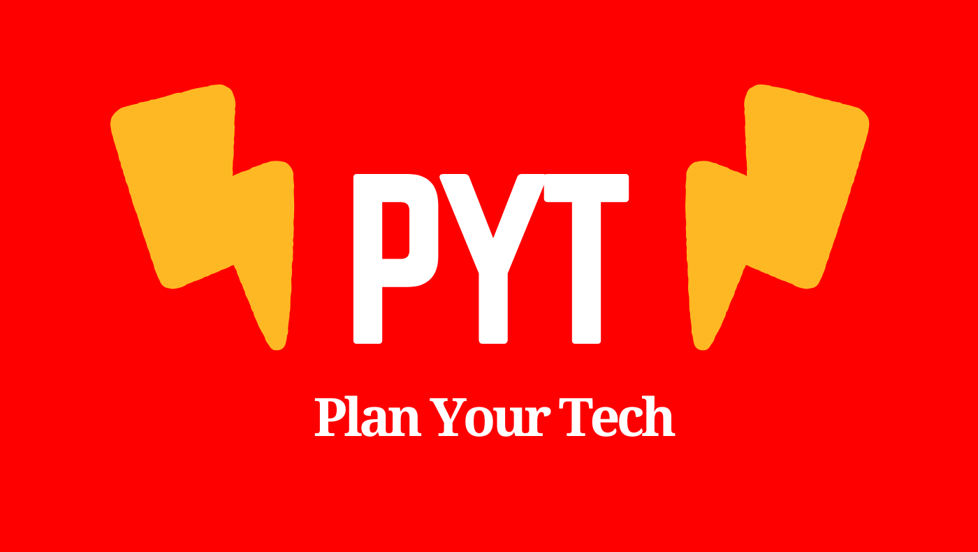Plan Your Tech logo