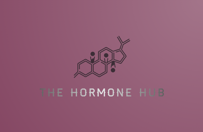 The Hormone Hub cover