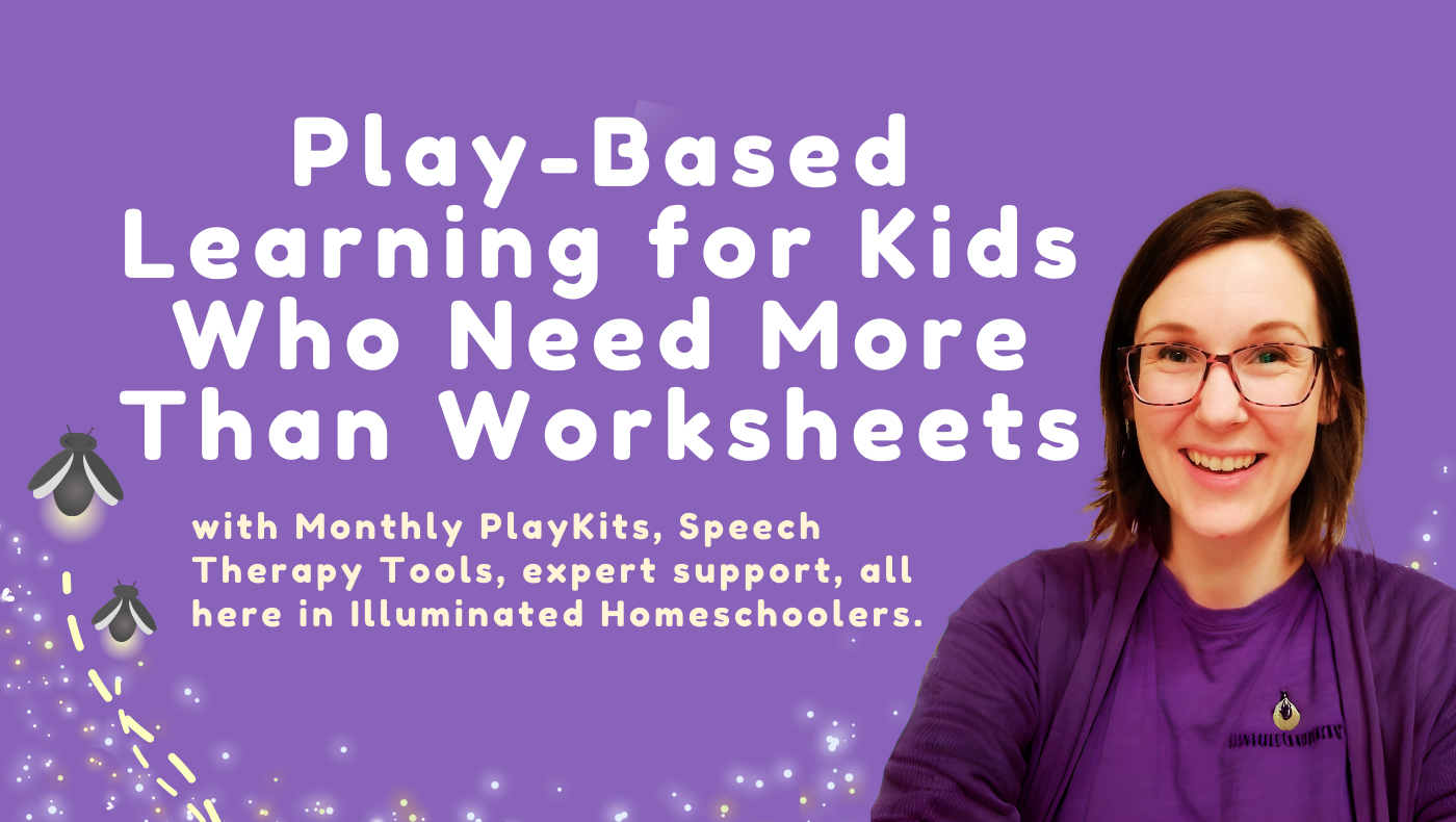 The Illuminated Homeschoolers cover