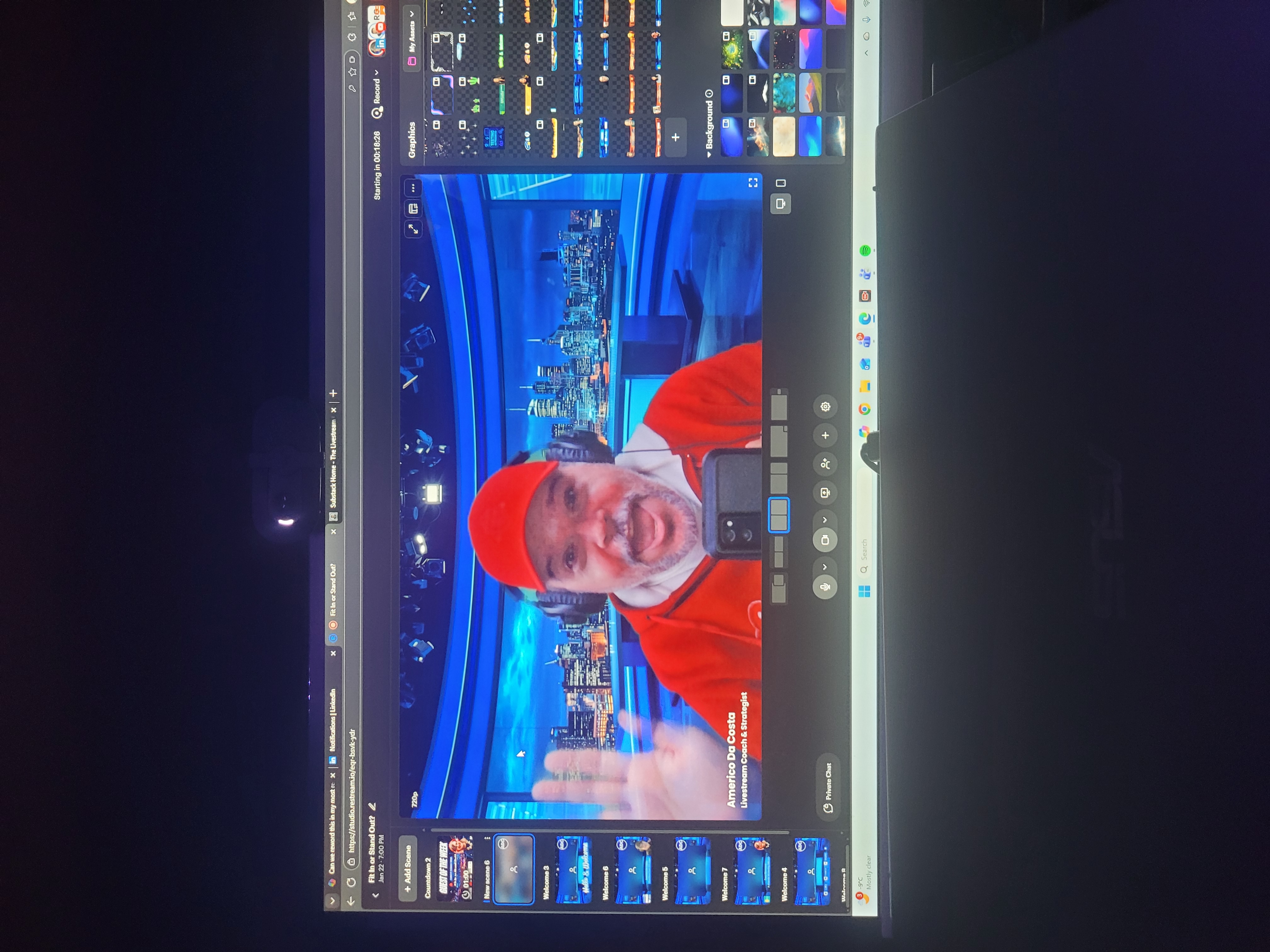 Your Stage Community  3