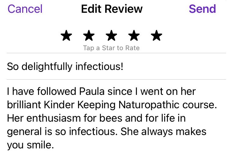 Spiritual Beekeeping 2
