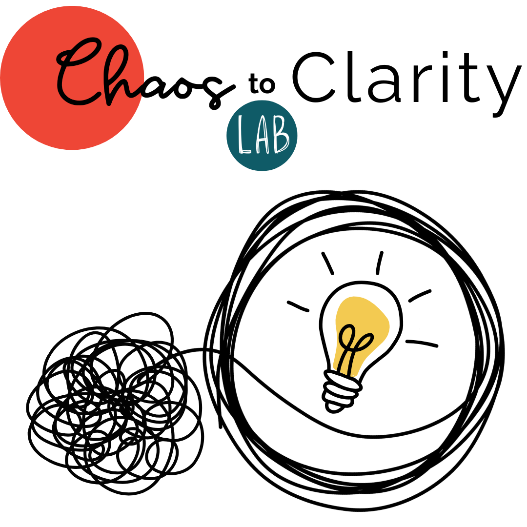 Chaos to Clarity Lab 1
