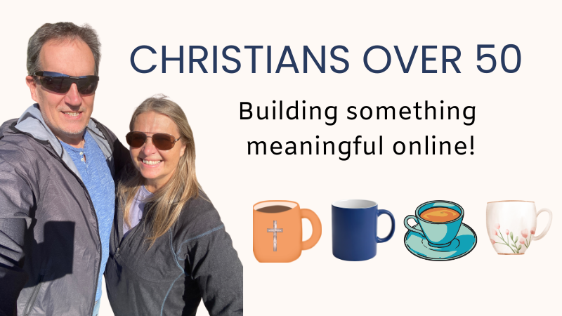Christian Creators Over 50  1