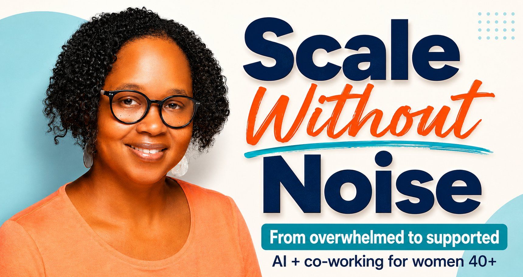 Scale Without Noise 1