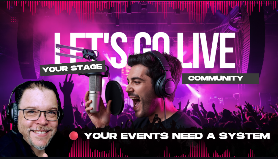 Your Stage Community  1
