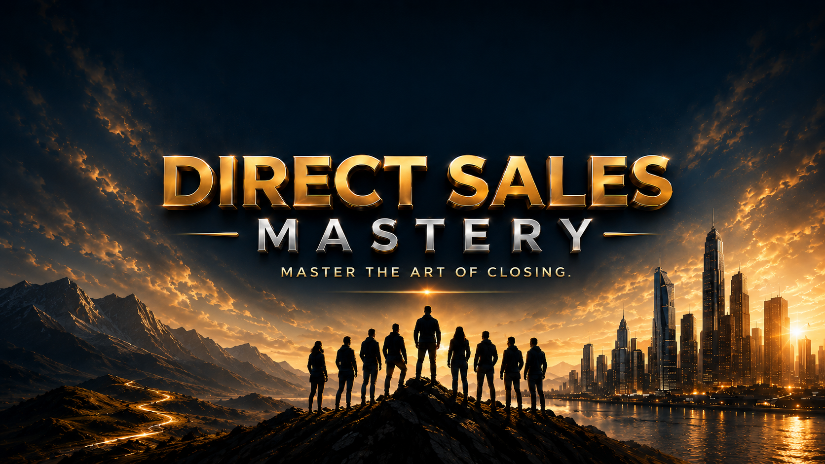 Direct Sales Mastery 1