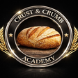 Crust & Crumb Academy logo