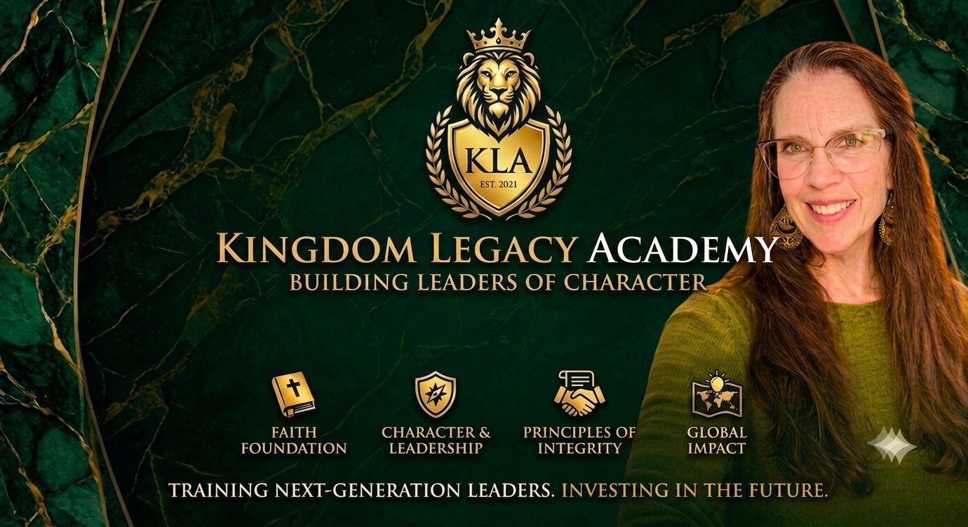 Kingdom Legacy Academy 1