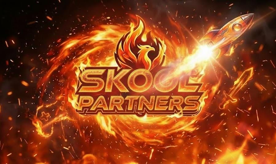 Skool Partners ⭐️❤️‍🔥🚀 1