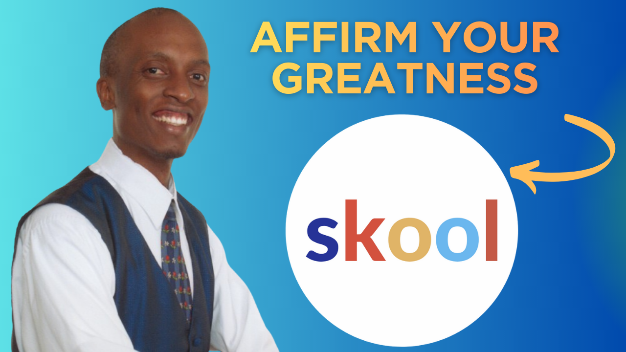 Affirm Your Greatness 1