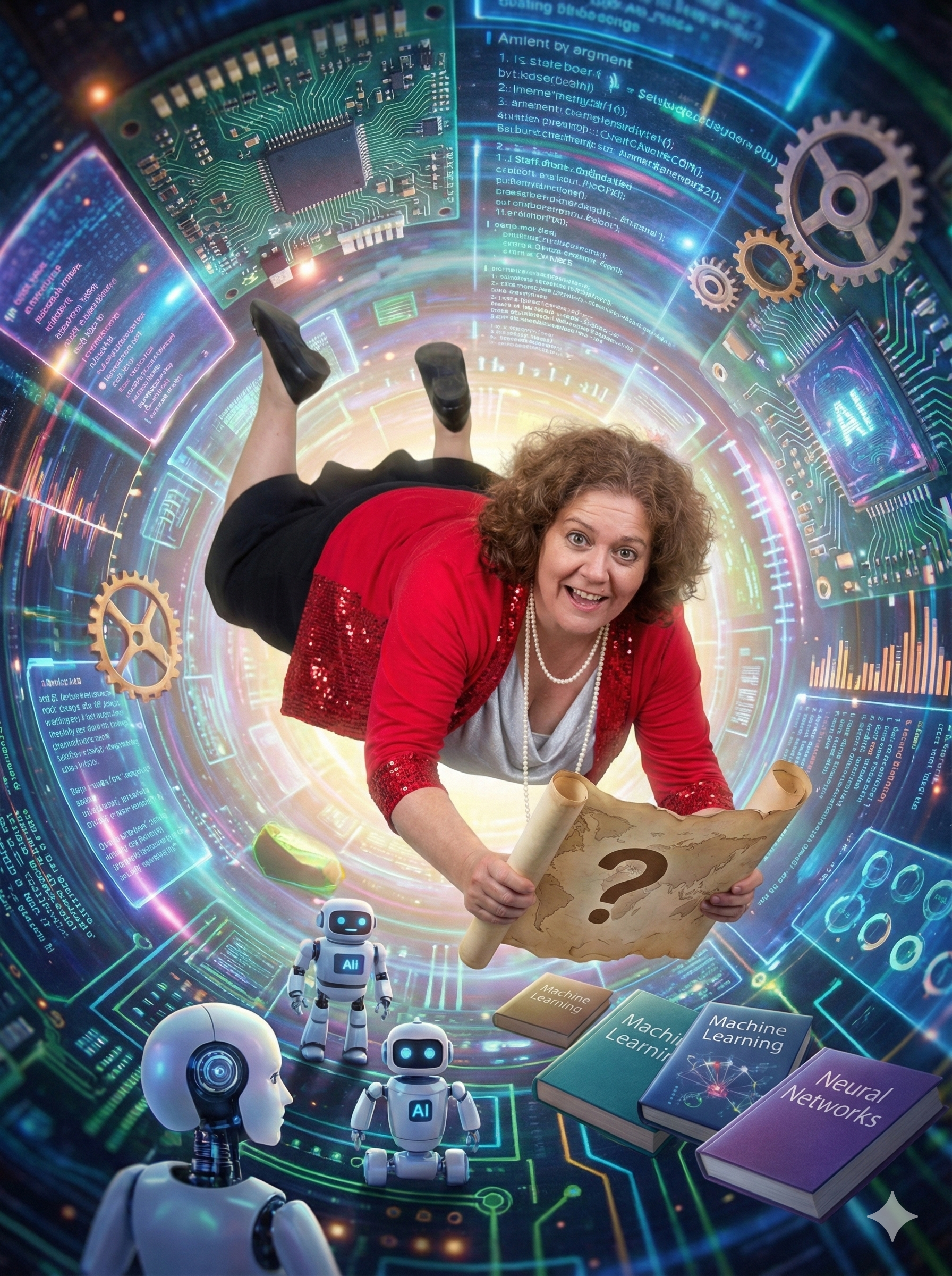 AI in Wonderland 1