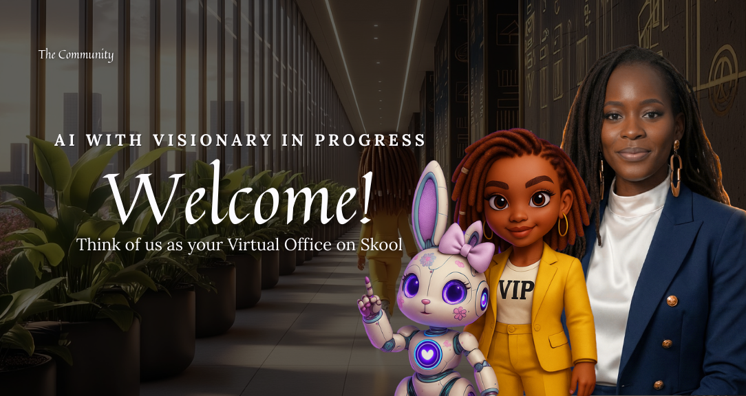 AI with Visionary in Progress 1