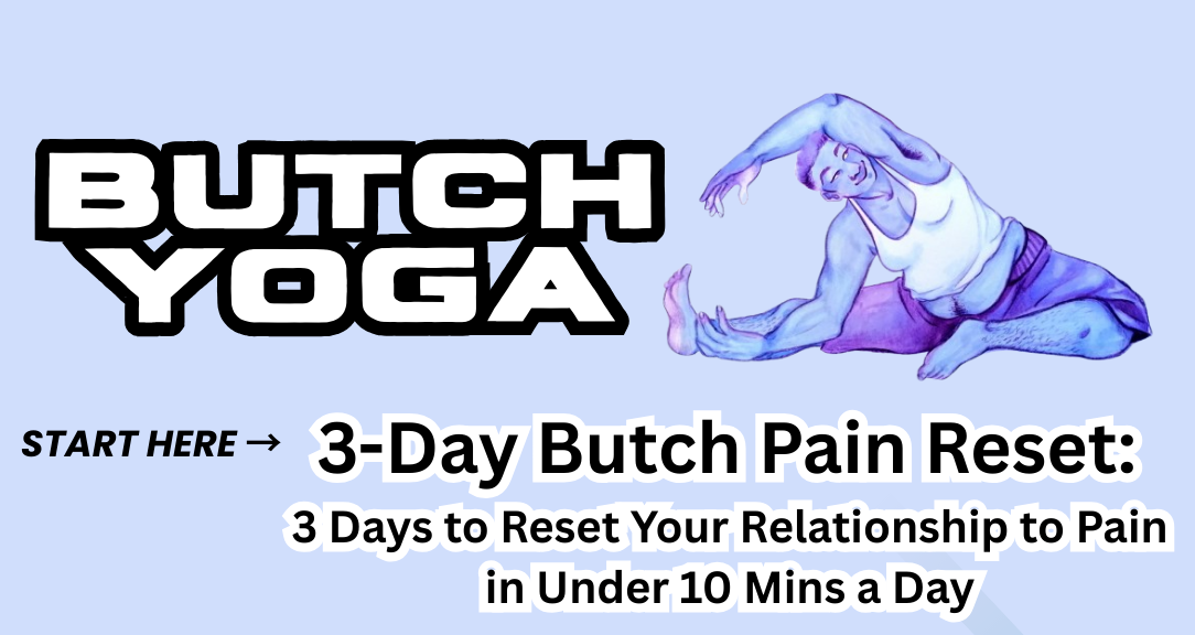 Butch Yoga  3
