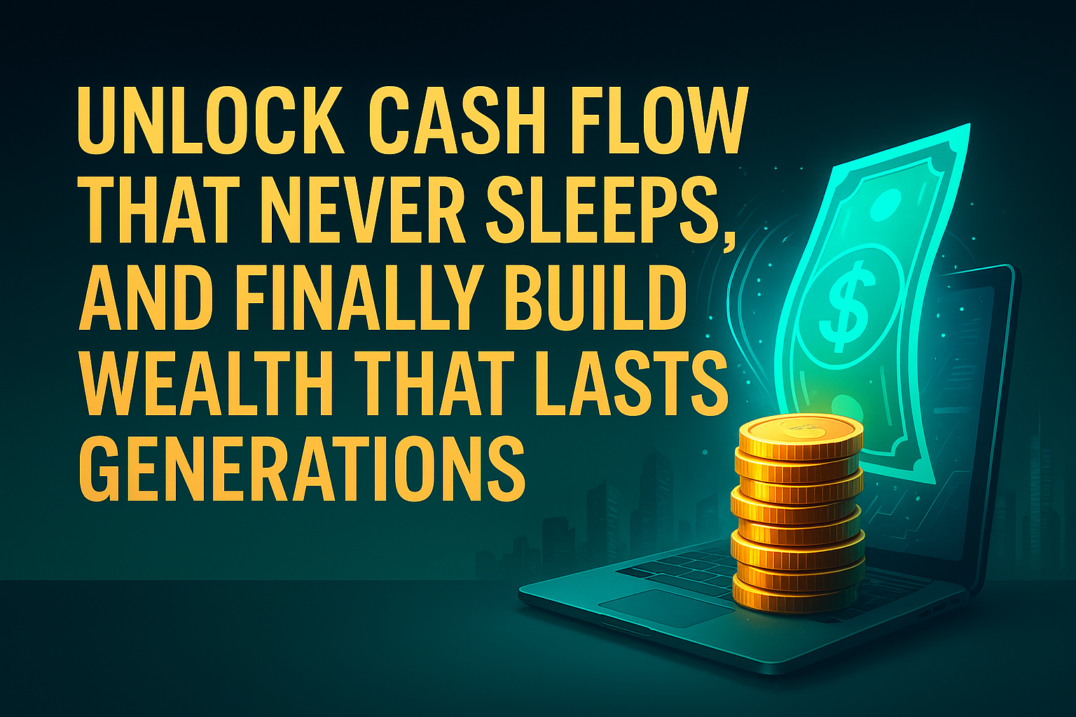 Cash Flow Association 1