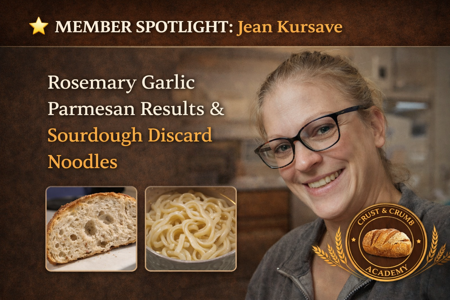 Crust & Crumb Academy 4