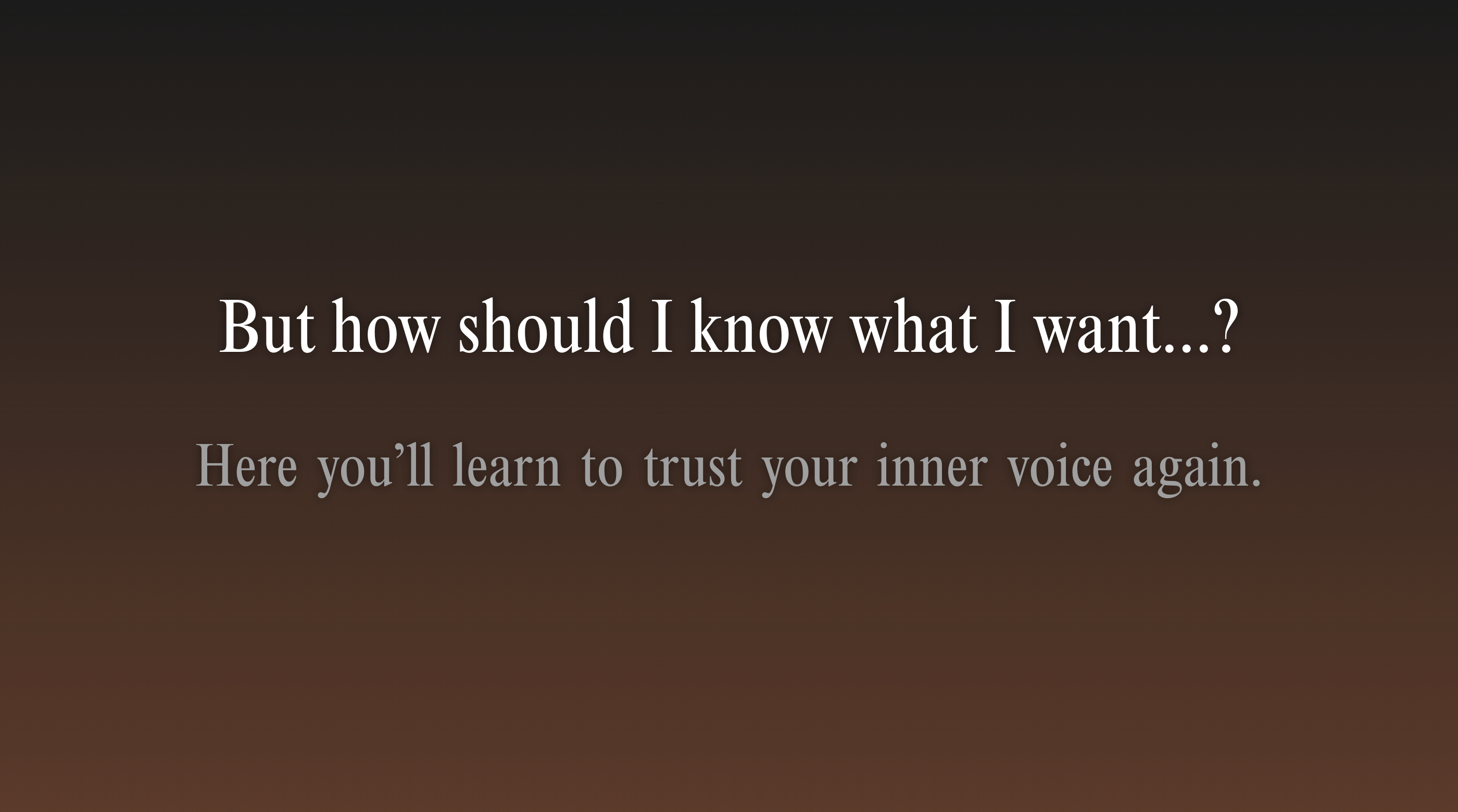 Inner Compass 4