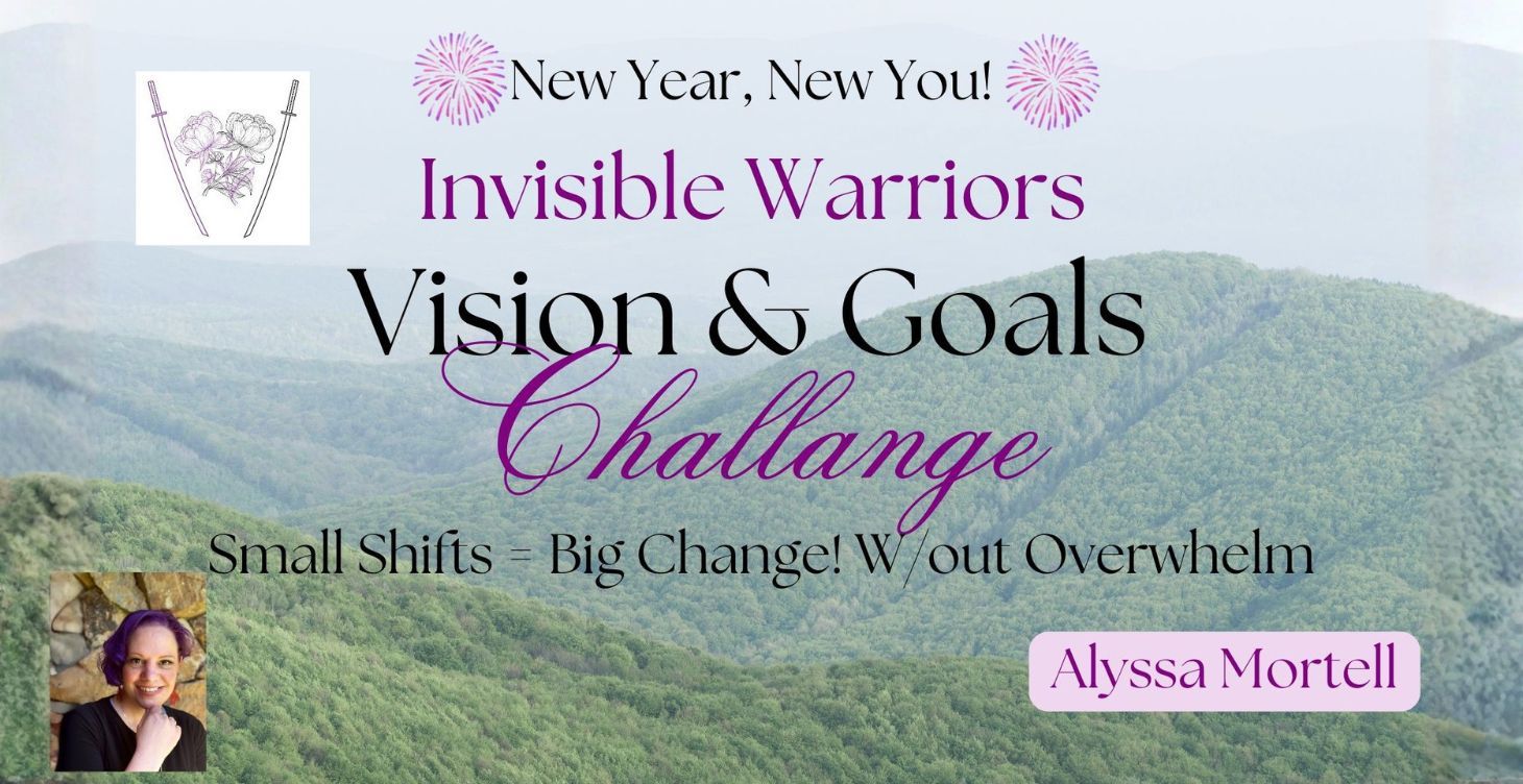 Invisible Warriors  1