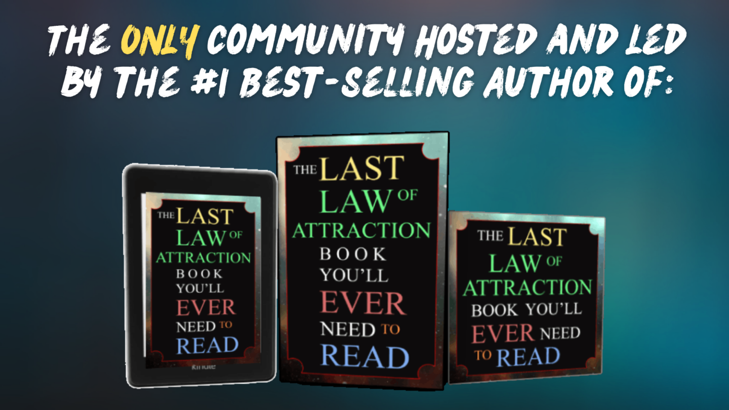 Law of Attraction VIP Academy 5