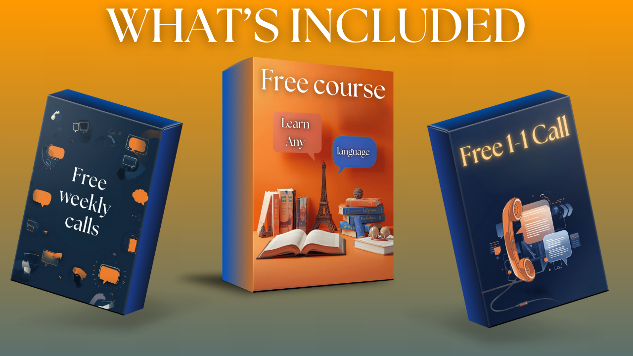 Learn Any Language 1