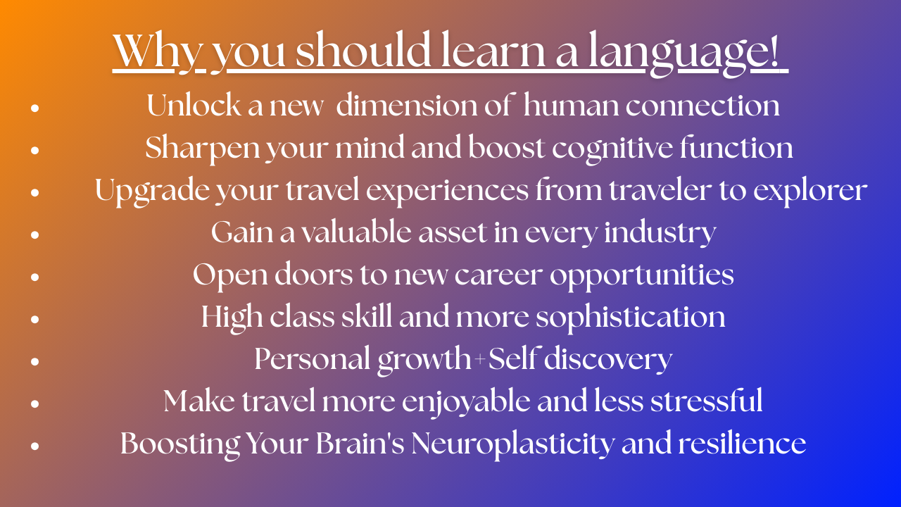 Learn Any Language 2