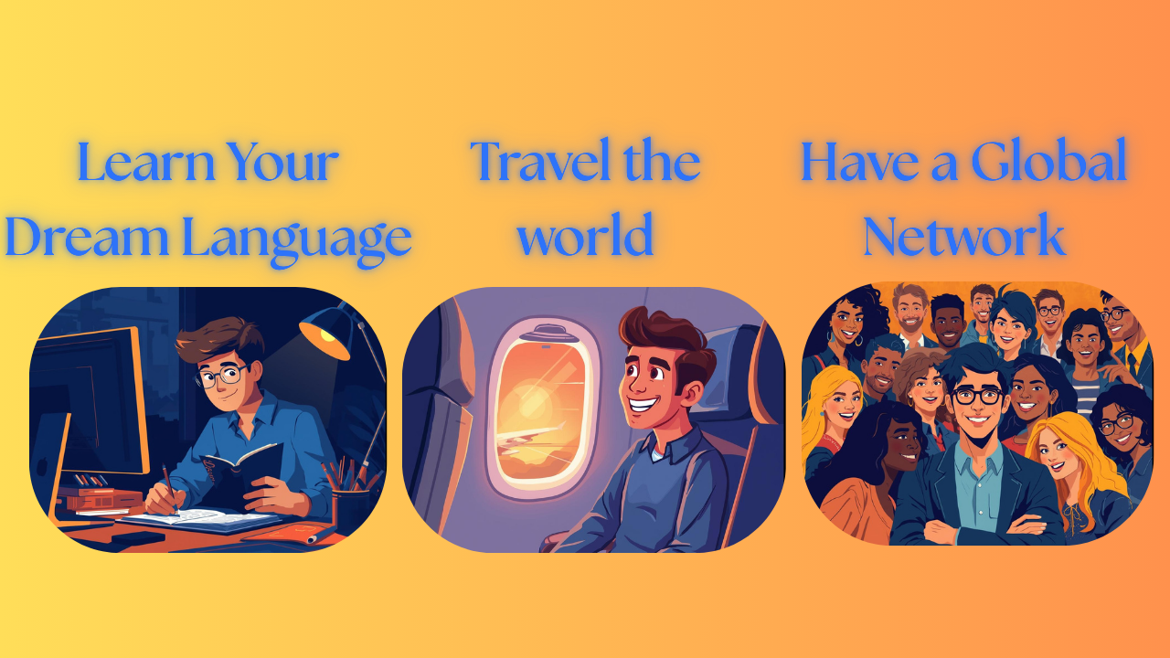 Learn Any Language 3