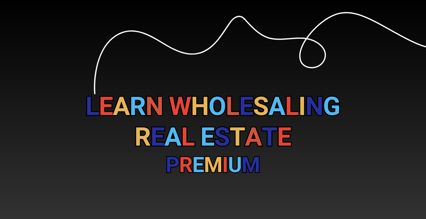 Learn Wholesaling Real Estate 4