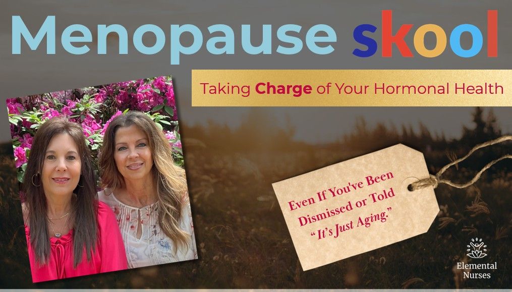 Menopause Skool 1