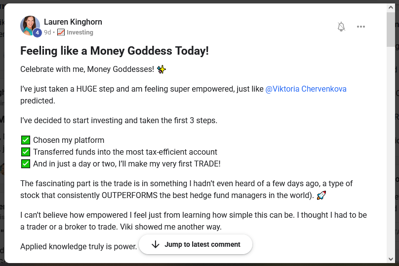 Money Goddesses 2