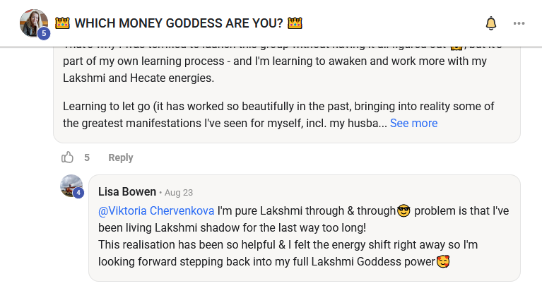 Money Goddesses 4