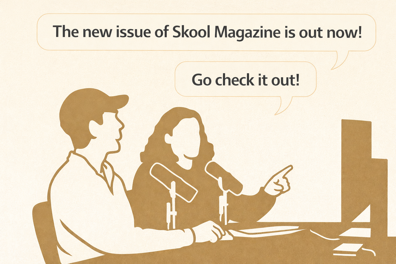 Read SkoolMagazine Here 6