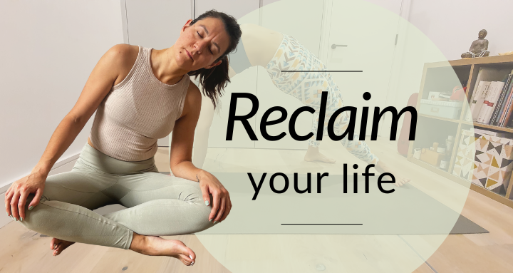 Reclaim your life 1