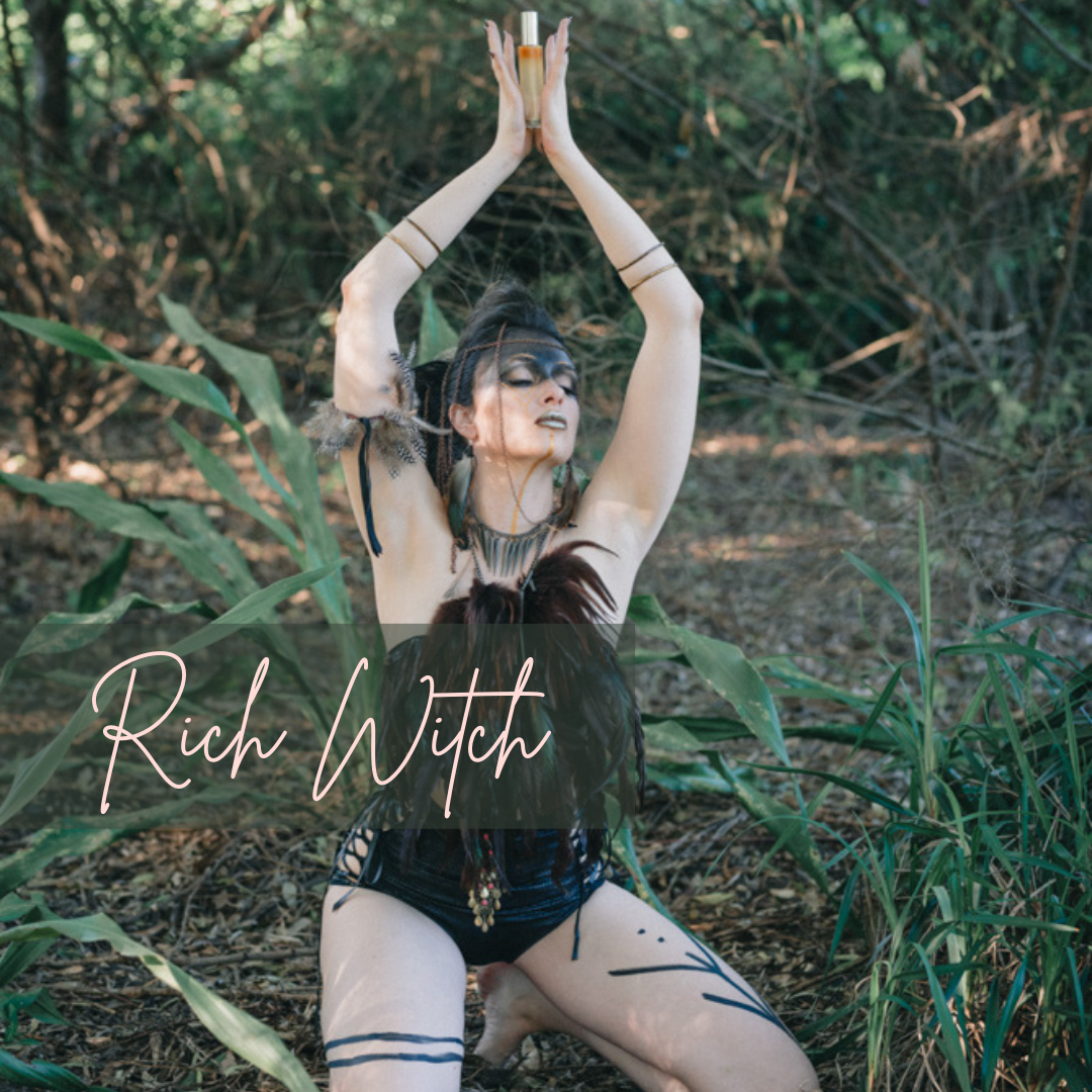 Rich Witch Magick 1