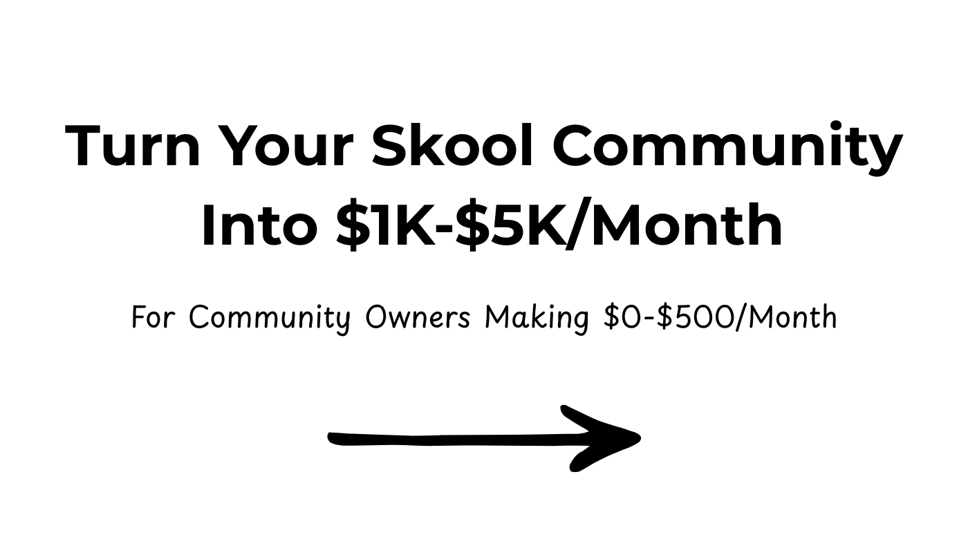 Skool Monetization Lab 3