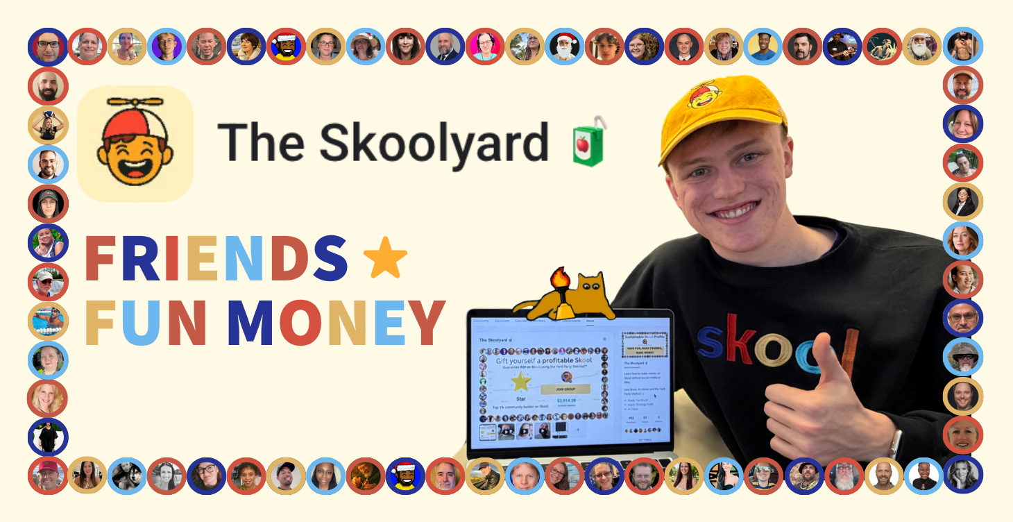 Skoolyard 1