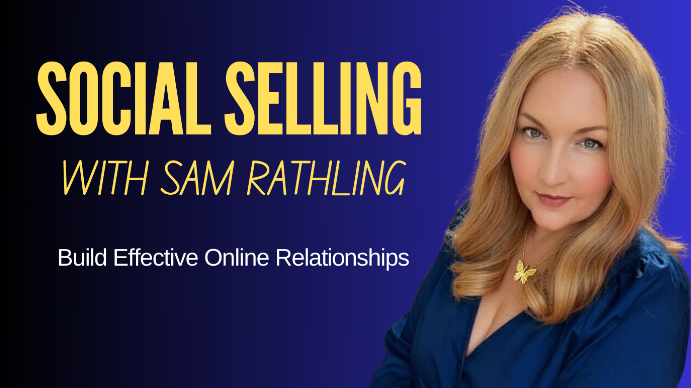 Social Selling with Sam 1