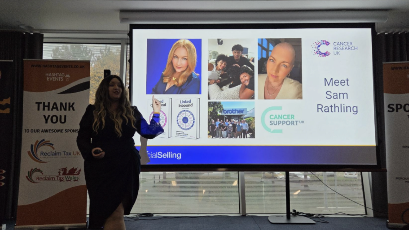 Social Selling with Sam 2