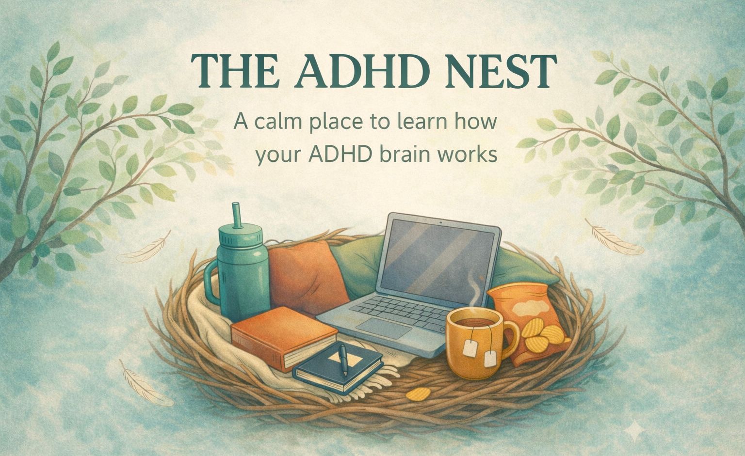 The ADHD Nest Community 2