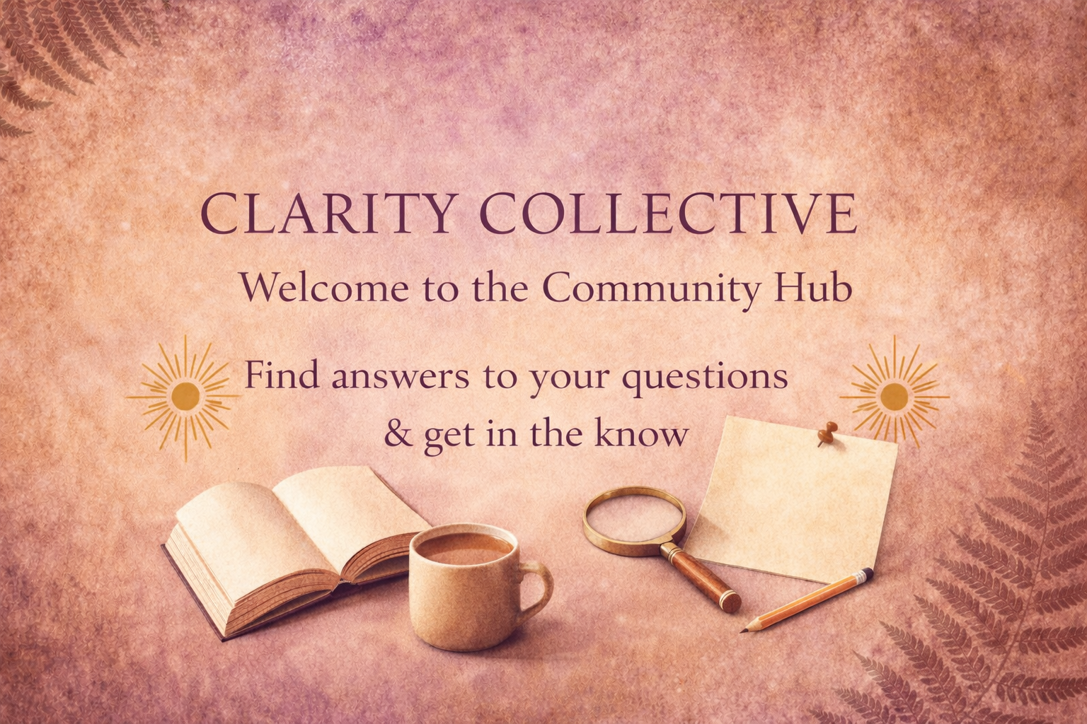 The Clarity Collective 1