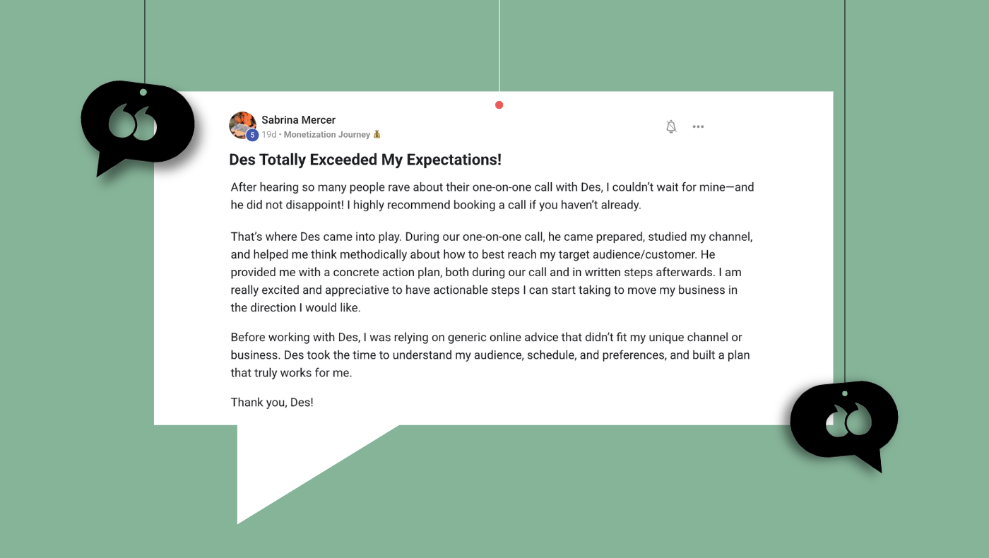 The Content Revenue Lab 2