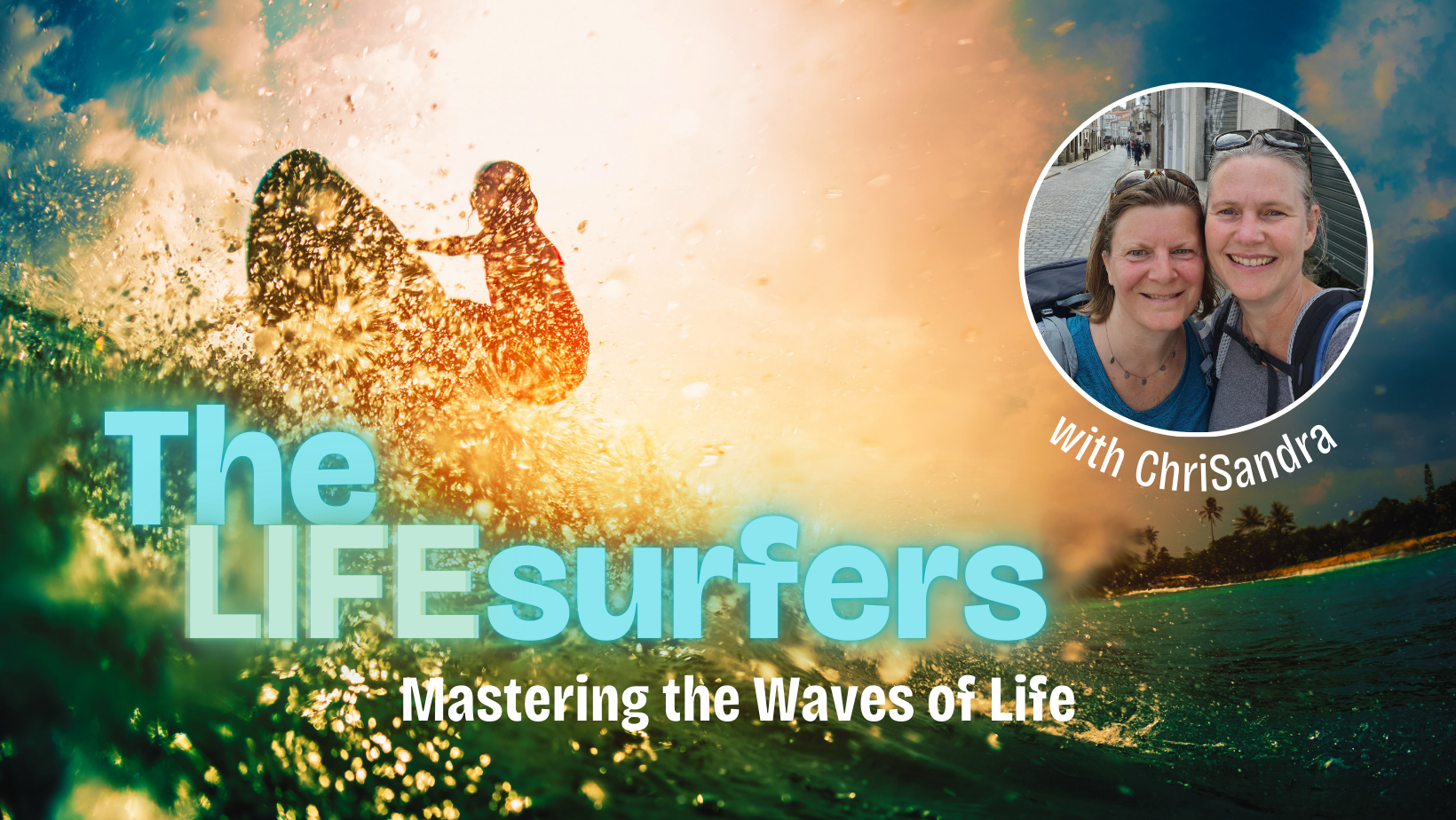 The LIFEsurfers 1