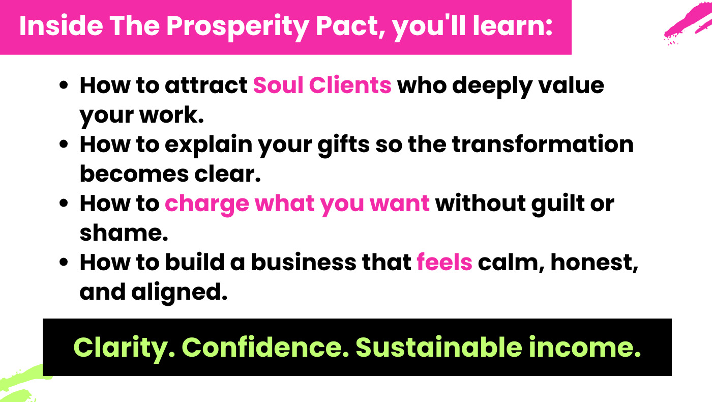 The Prosperity Pact 2