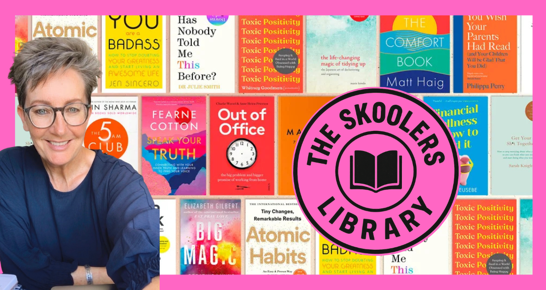 The Skoolers Library 6