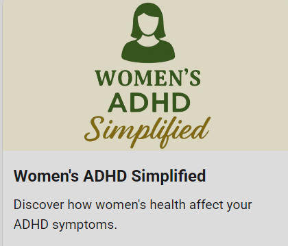 Thriving ADHD Mompreneurs 2