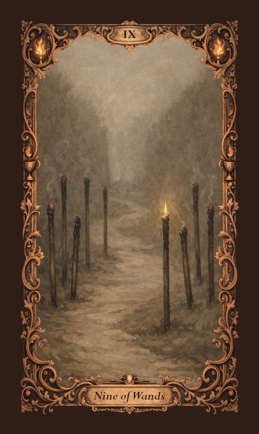 Wunderland Shadow Healing 1