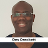 Des Dreckett
